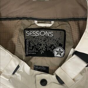 SESSIONS Ski Pants